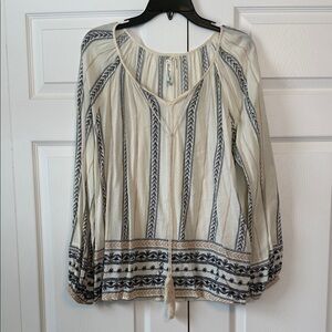 Boho Blouse L
